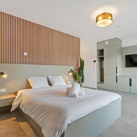 Comfort & Style In Vibrant Luxembourg Coliving Экстерьер фото