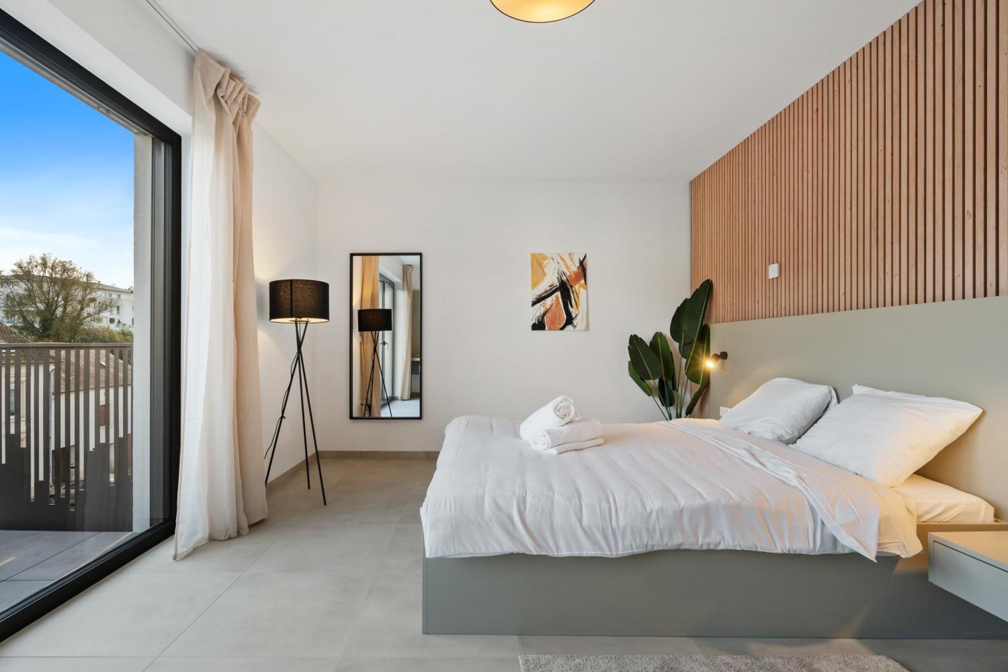 Comfort & Style In Vibrant Luxembourg Coliving Экстерьер фото