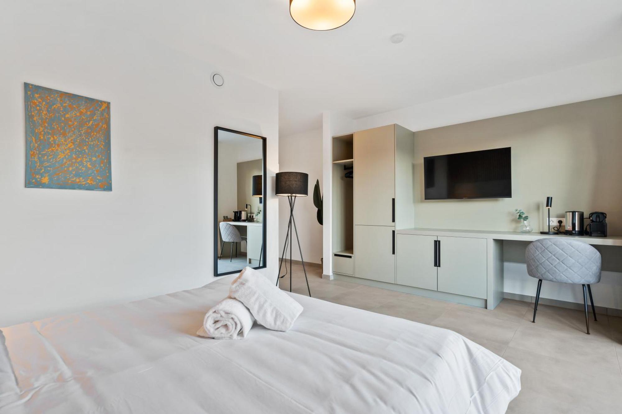 Comfort & Style In Vibrant Luxembourg Coliving Экстерьер фото