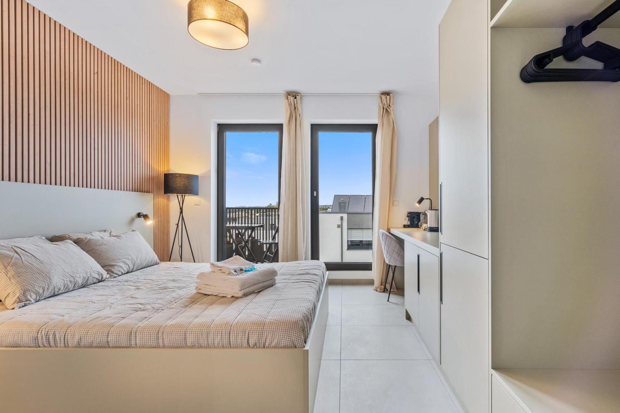 Comfort & Style In Vibrant Luxembourg Coliving Экстерьер фото