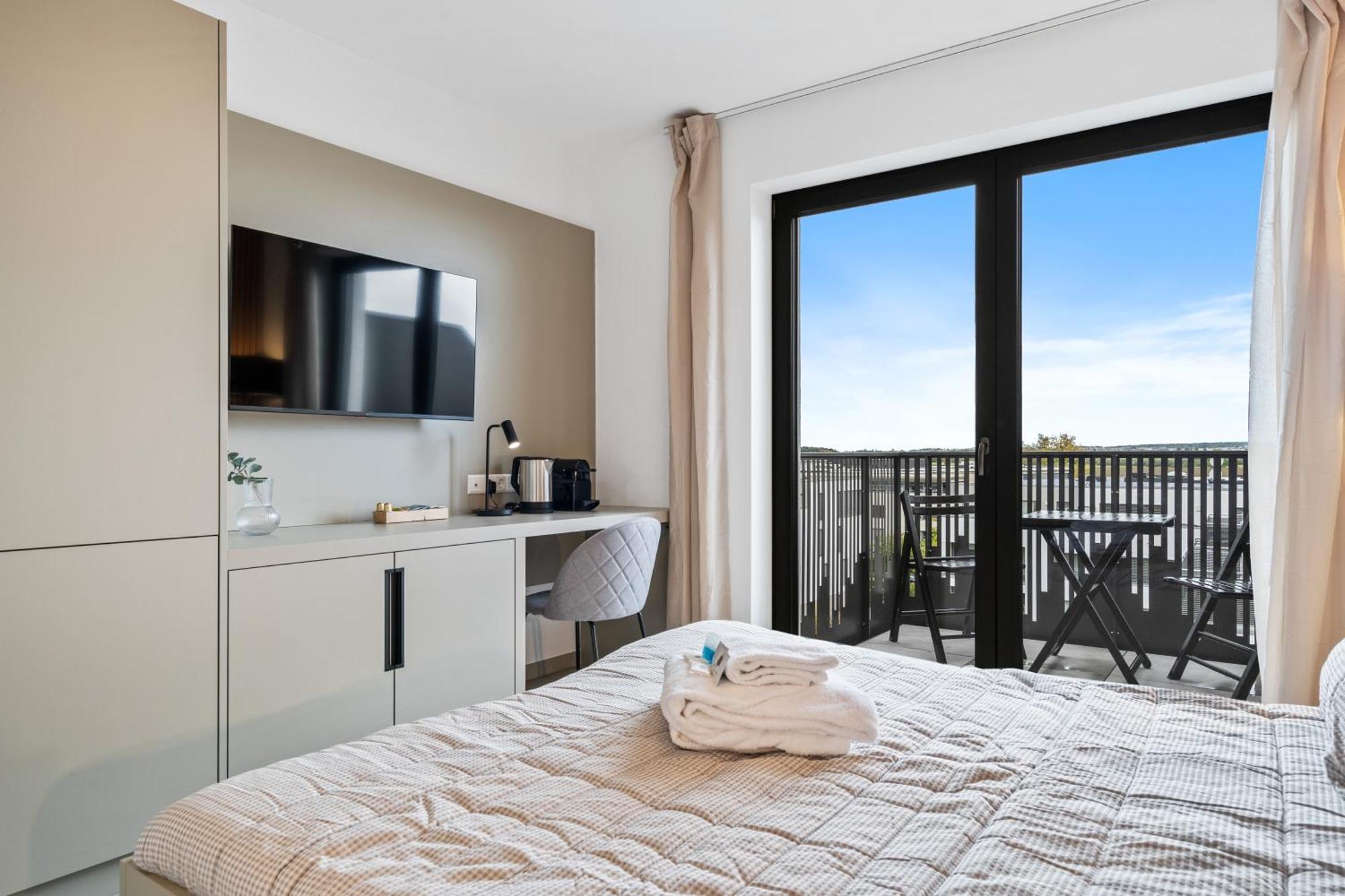 Comfort & Style In Vibrant Luxembourg Coliving Экстерьер фото