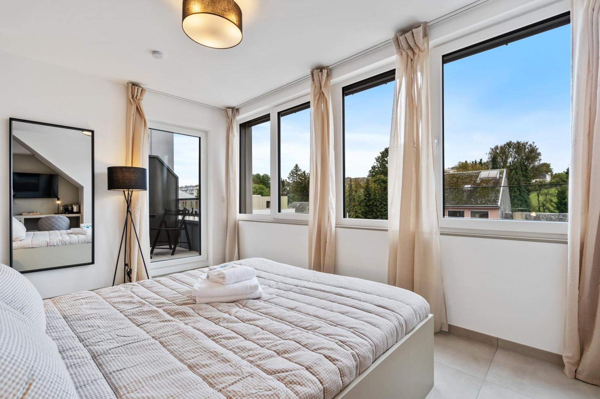 Comfort & Style In Vibrant Luxembourg Coliving Экстерьер фото