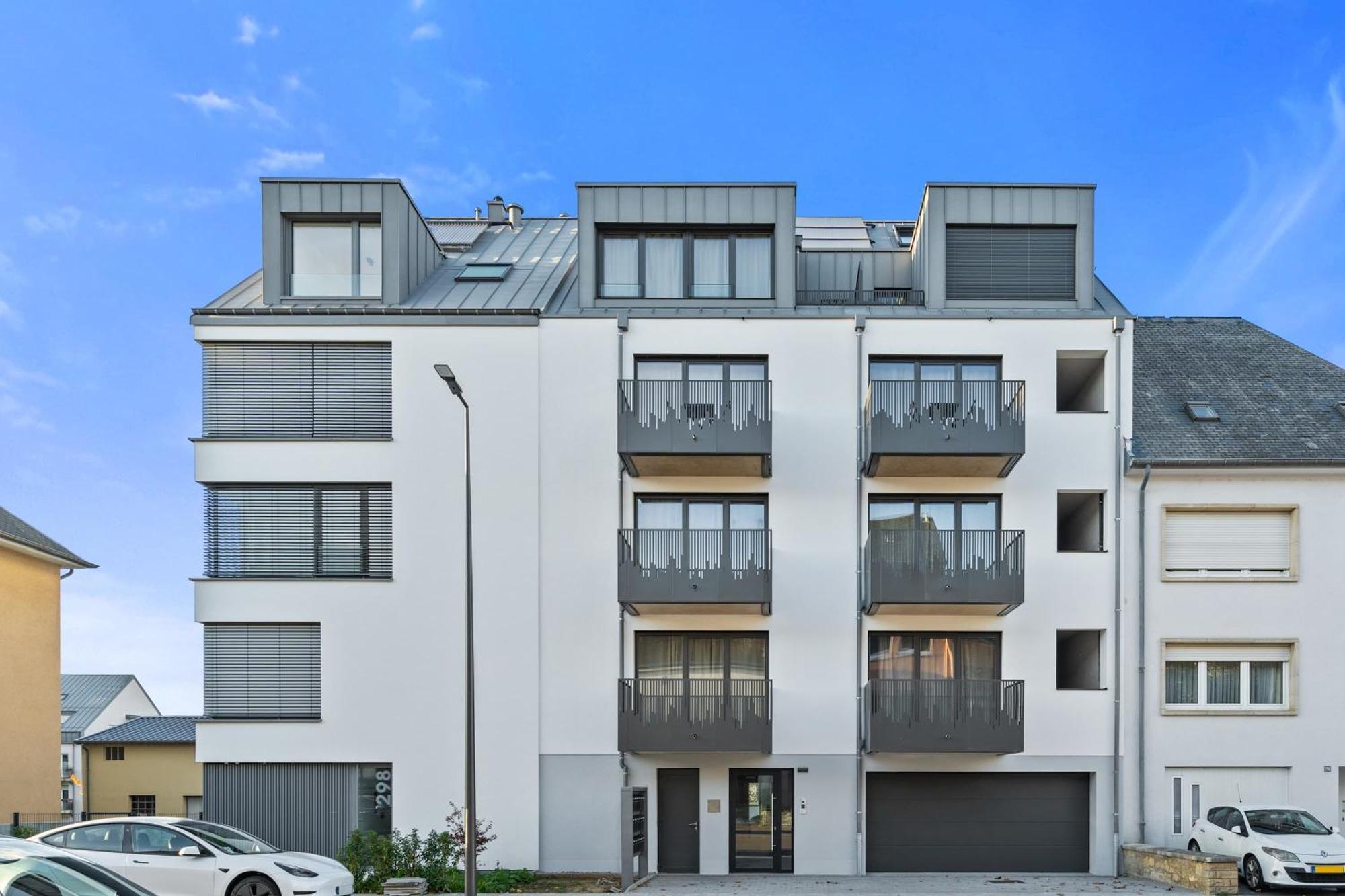 Comfort & Style In Vibrant Luxembourg Coliving Экстерьер фото