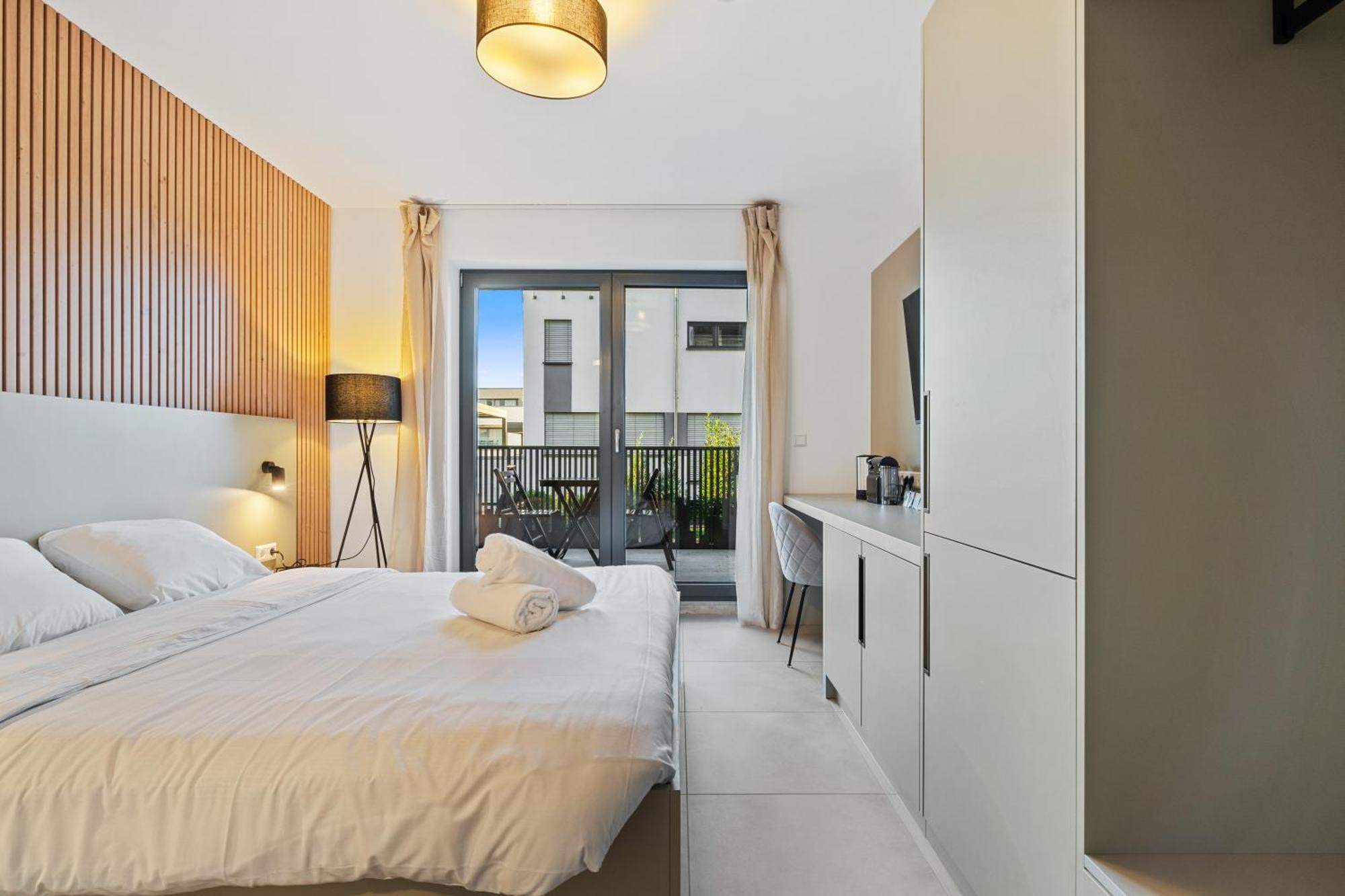 Comfort & Style In Vibrant Luxembourg Coliving Экстерьер фото