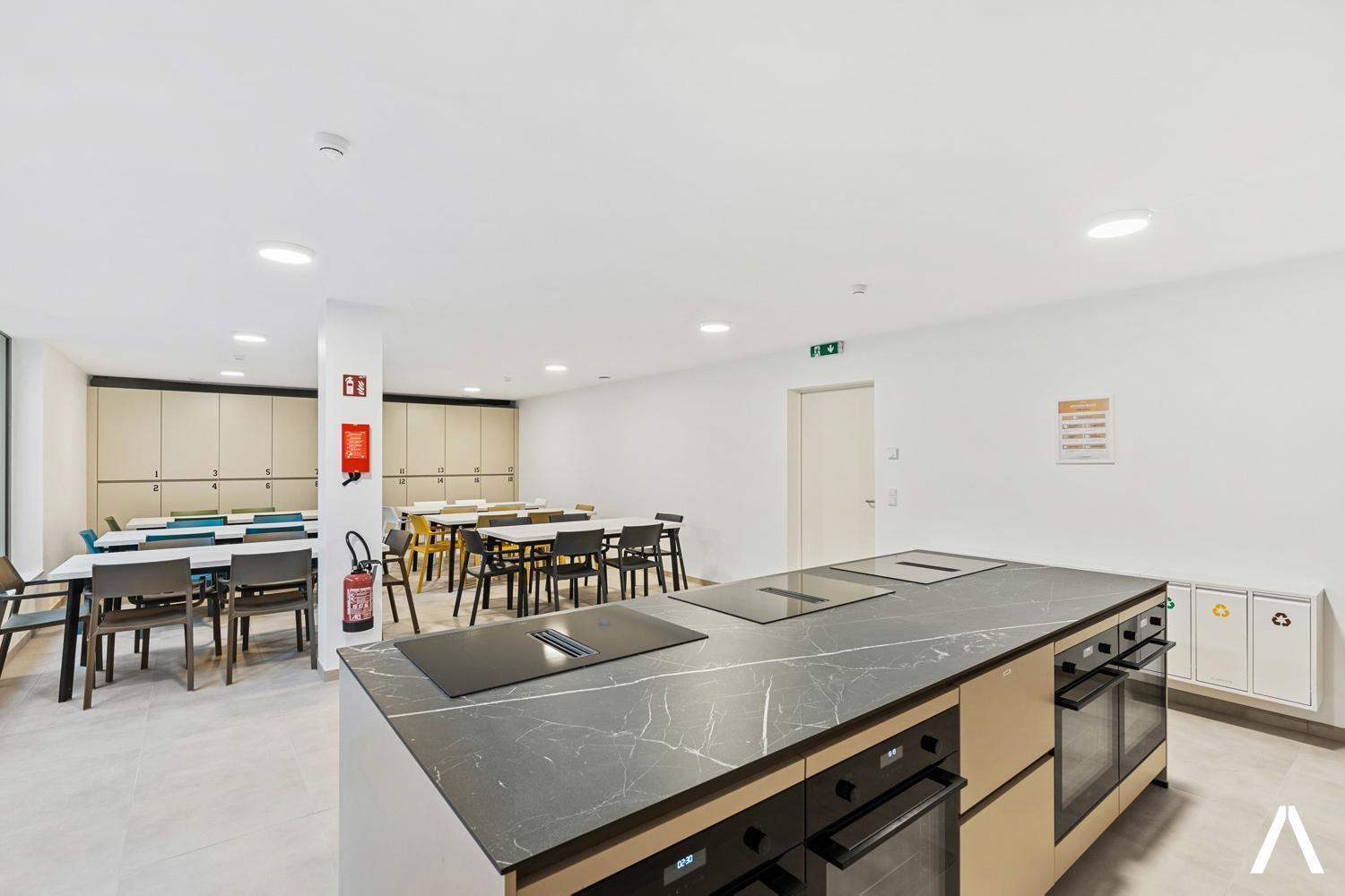 Comfort & Style In Vibrant Luxembourg Coliving Экстерьер фото