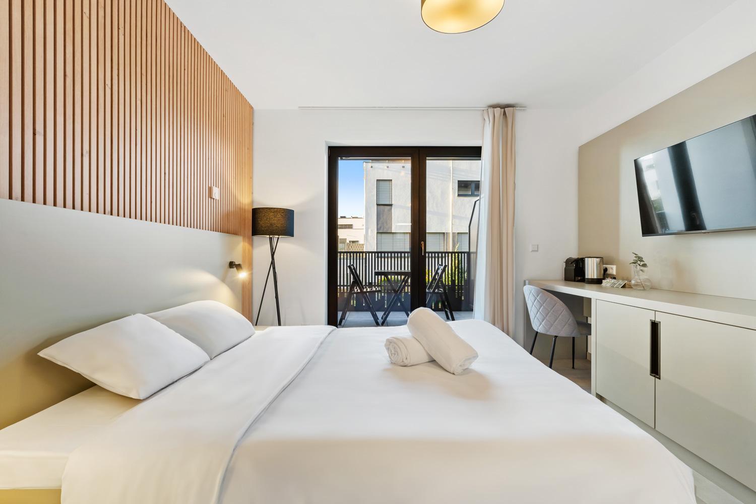 Comfort & Style In Vibrant Luxembourg Coliving Экстерьер фото