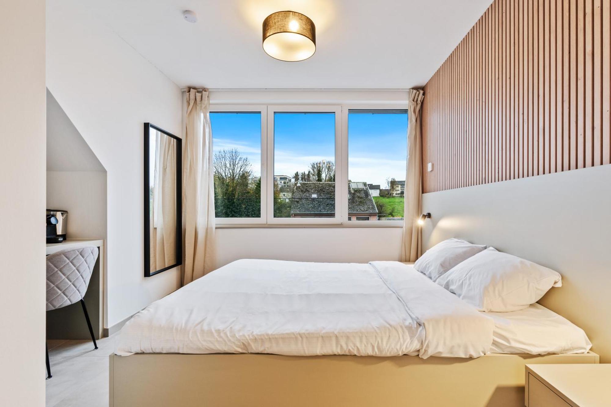 Comfort & Style In Vibrant Luxembourg Coliving Экстерьер фото