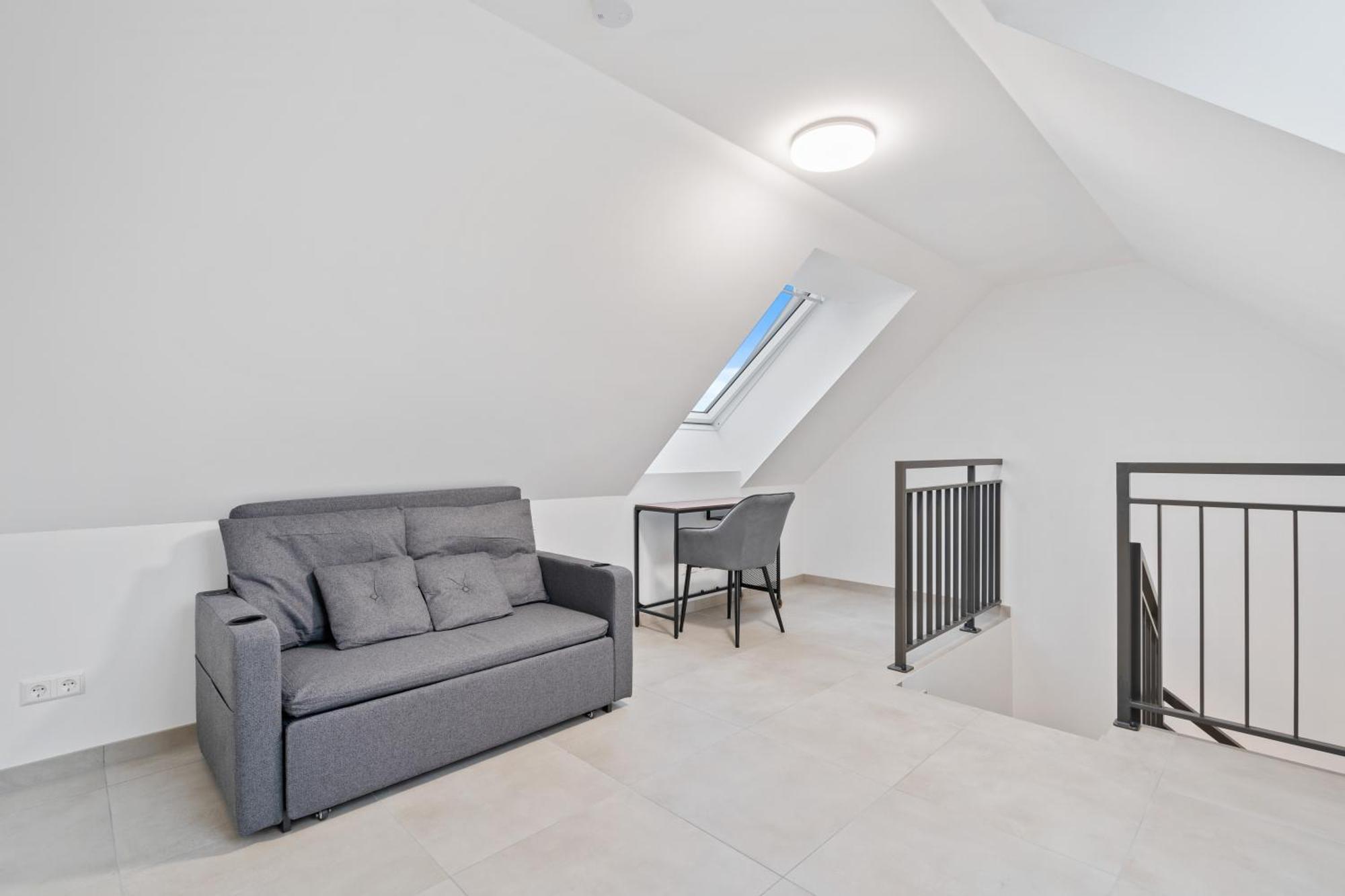 Comfort & Style In Vibrant Luxembourg Coliving Экстерьер фото