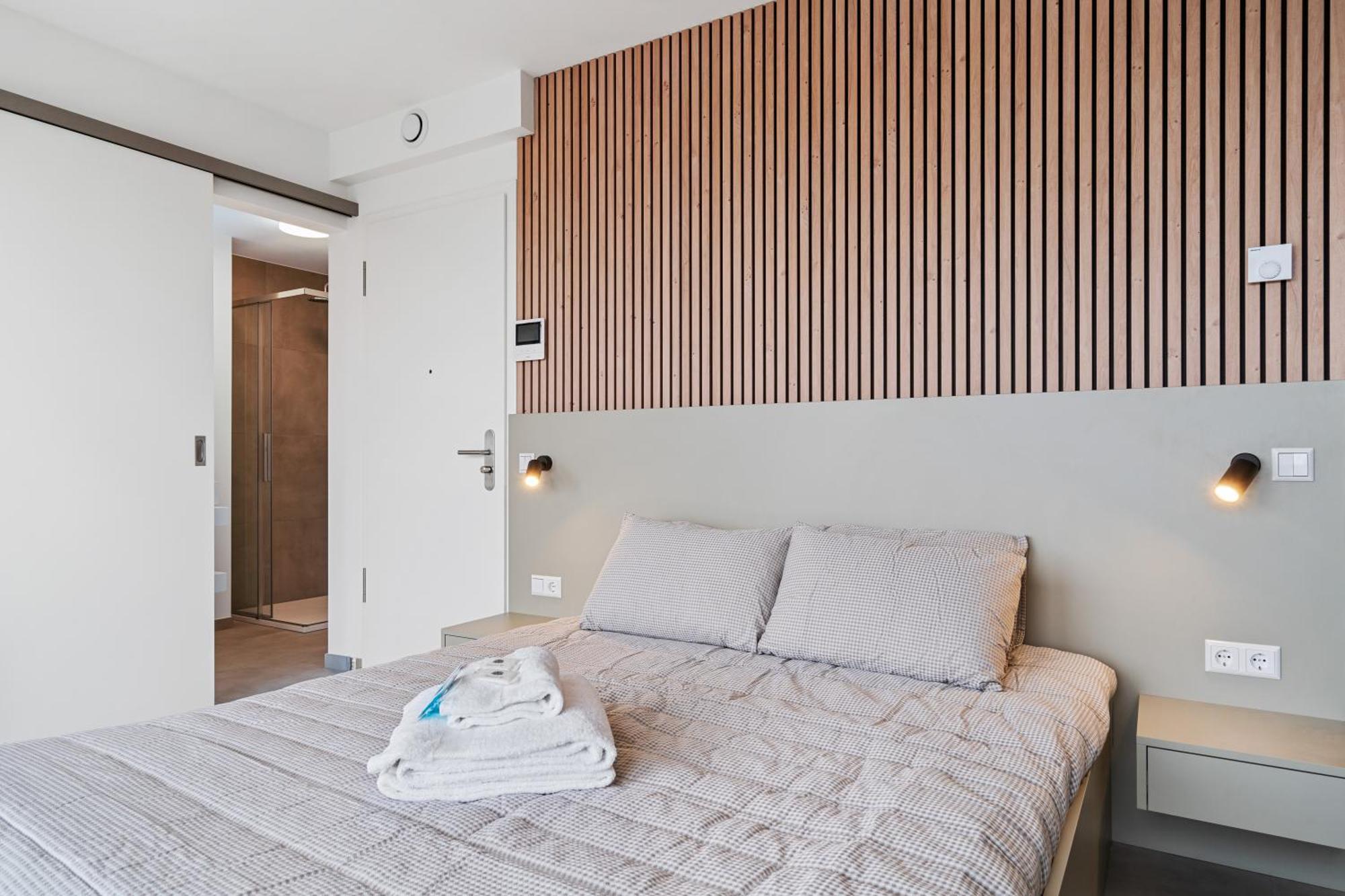 Comfort & Style In Vibrant Luxembourg Coliving Экстерьер фото