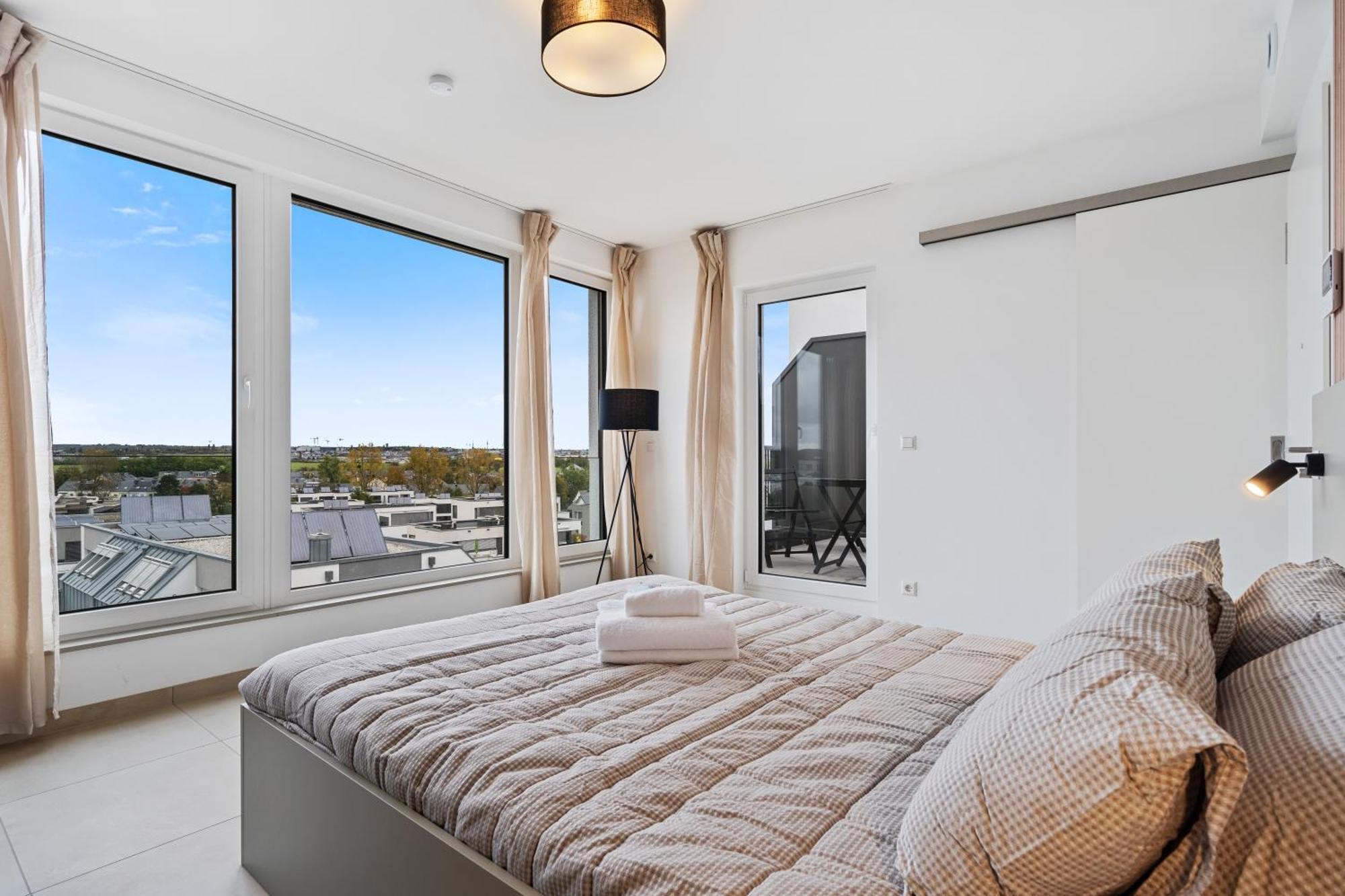 Comfort & Style In Vibrant Luxembourg Coliving Экстерьер фото