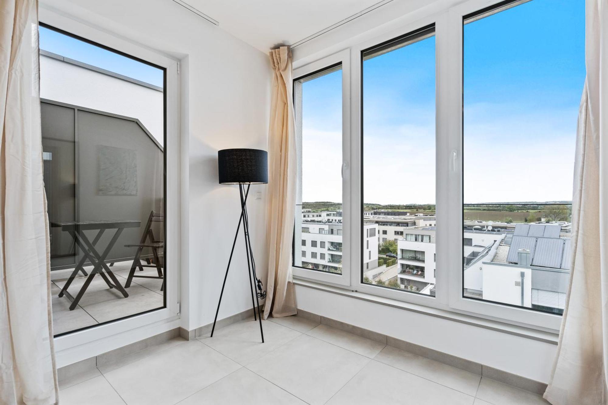 Comfort & Style In Vibrant Luxembourg Coliving Экстерьер фото