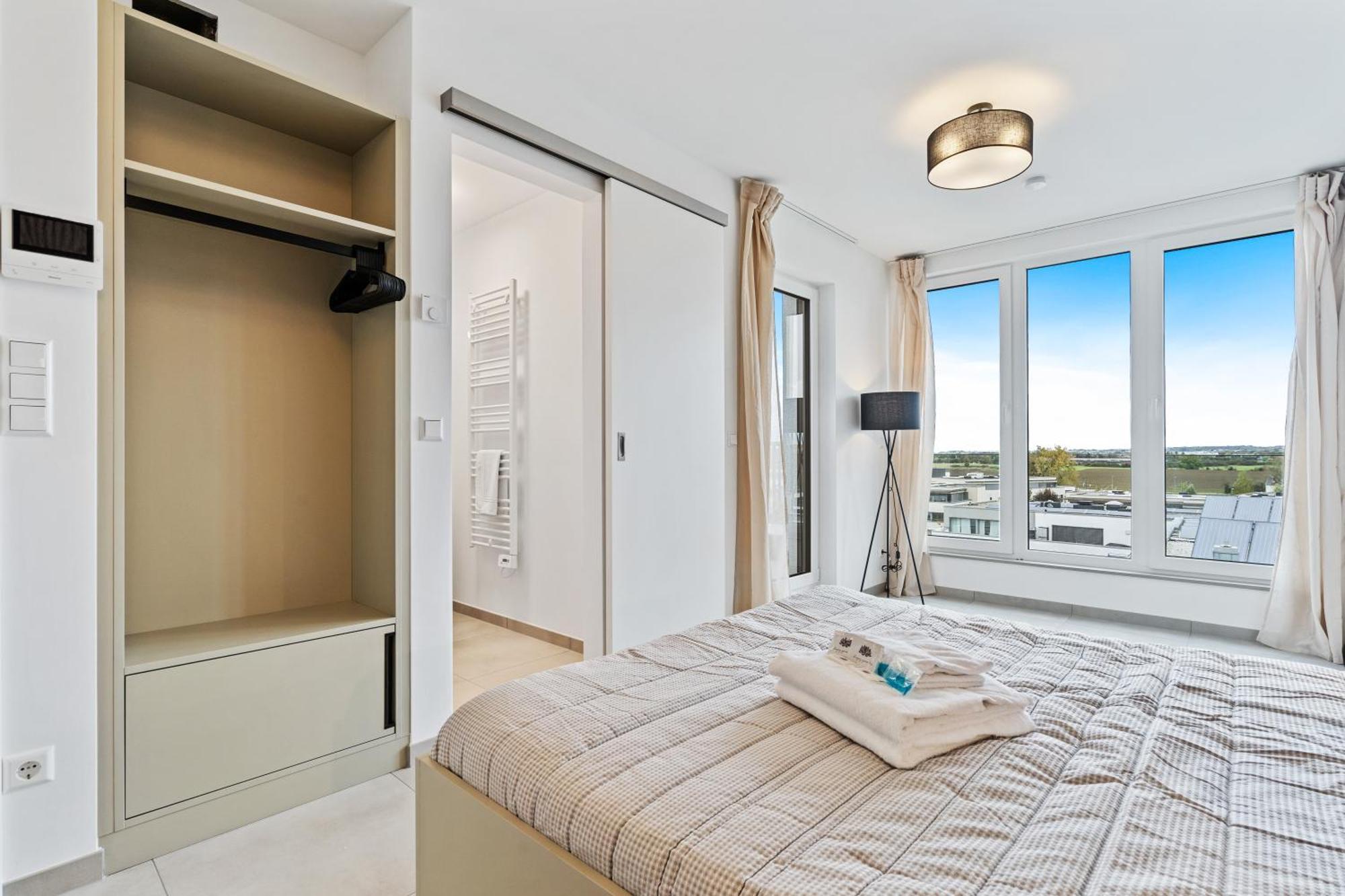 Comfort & Style In Vibrant Luxembourg Coliving Экстерьер фото