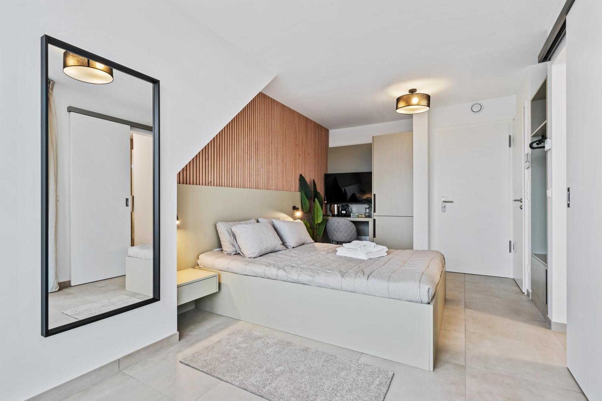 Comfort & Style In Vibrant Luxembourg Coliving Экстерьер фото